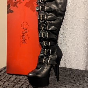 Pleaser Boots